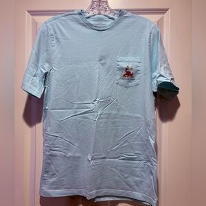 Vineyard Vines Kids Catch of the Day Short Sleeve Tee Size Youth XL